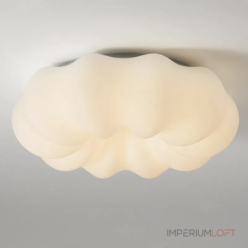 Потолочный светильник ODDLY E CH D30 Трехцветный свет от ImperiumLoft