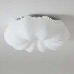 Потолочный светильник ODDLY E CH D30 Трехцветный свет от ImperiumLoft