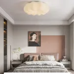 Потолочный светильник ODDLY E CH D30 Трехцветный свет от ImperiumLoft