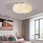 Потолочный светильник ODDLY E CH D30 Трехцветный свет от ImperiumLoft