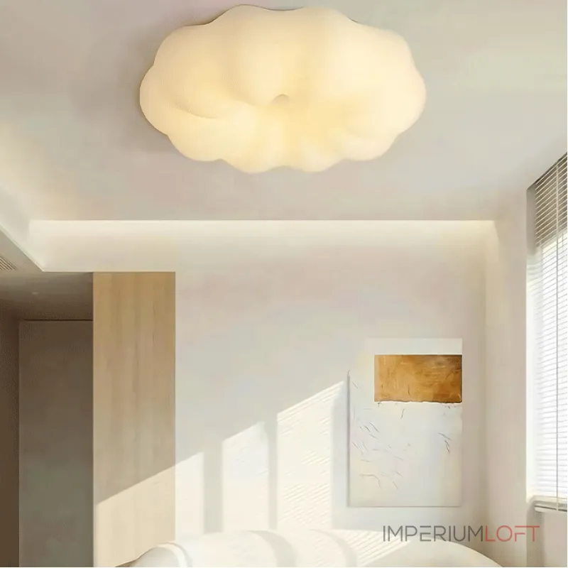 Потолочный светильник ODDLY E CH D30 Трехцветный свет от ImperiumLoft