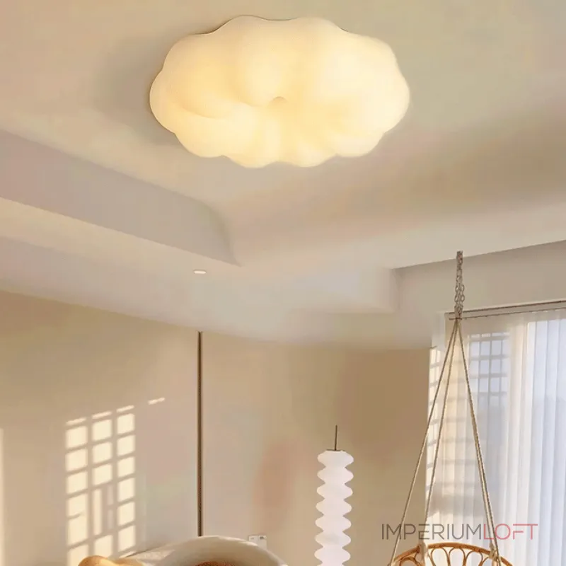 Потолочный светильник ODDLY E CH D30 Трехцветный свет от ImperiumLoft