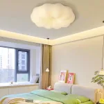 Потолочный светильник ODDLY E CH D30 Трехцветный свет от ImperiumLoft