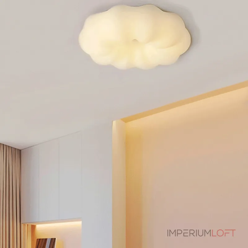 Потолочный светильник ODDLY E CH D30 Трехцветный свет от ImperiumLoft