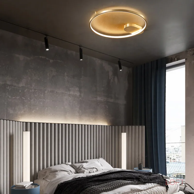 Потолочный светильник HILMA D44 от ImperiumLoft