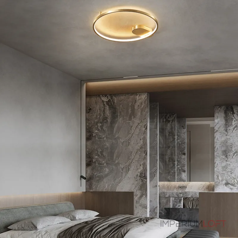 Потолочный светильник HILMA D44 от ImperiumLoft