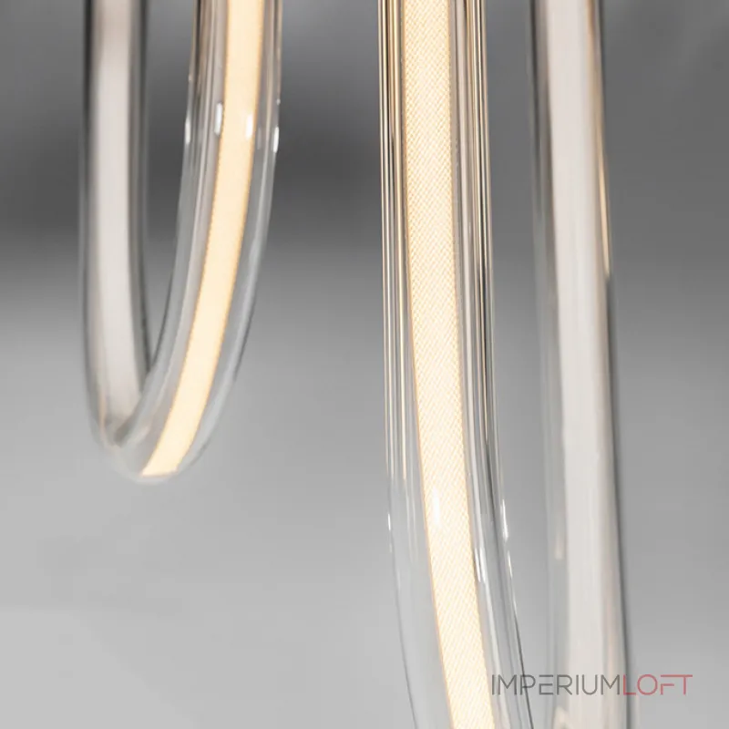 Потолочная люстра HILARY B L150 Black