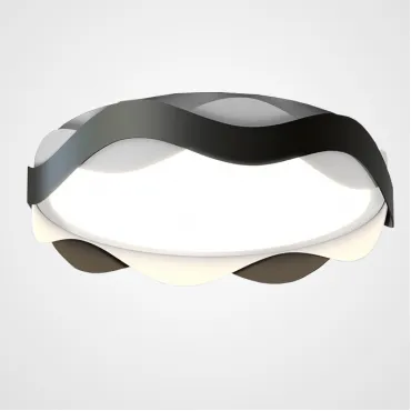 Потолочный светильник MAARET D50 Black