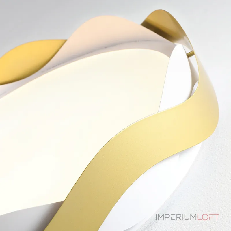 Потолочный светильник MAARET D50 Black от ImperiumLoft