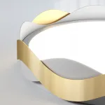 Потолочный светильник MAARET D50 Black от ImperiumLoft