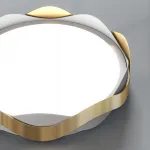 Потолочный светильник MAARET D50 Black от ImperiumLoft