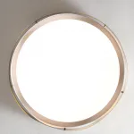 Потолочный светильник MAARET D50 Black от ImperiumLoft