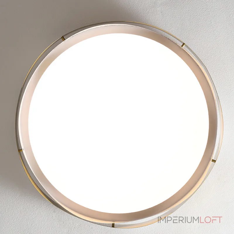 Потолочный светильник MAARET D50 Black от ImperiumLoft