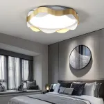 Потолочный светильник MAARET D50 Black от ImperiumLoft