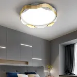 Потолочный светильник MAARET D50 Black от ImperiumLoft