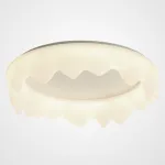 Потолочный светильник ODDLY C CH D65 от ImperiumLoft