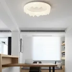 Потолочный светильник ODDLY C CH D65 от ImperiumLoft