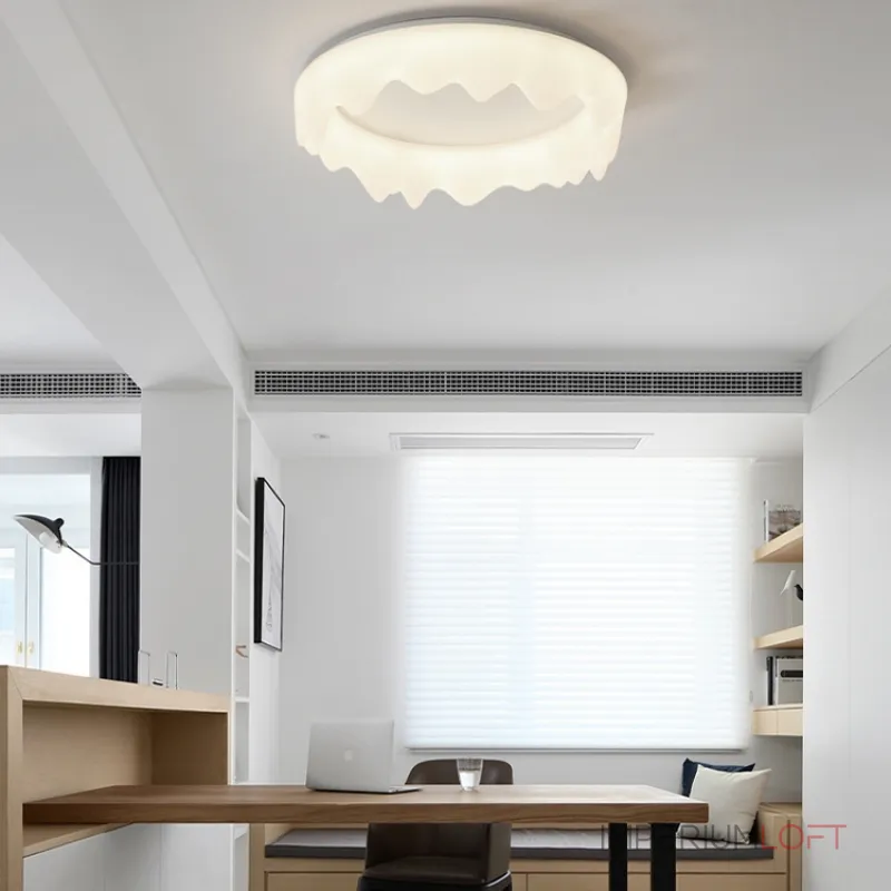 Потолочный светильник ODDLY C CH D65 от ImperiumLoft