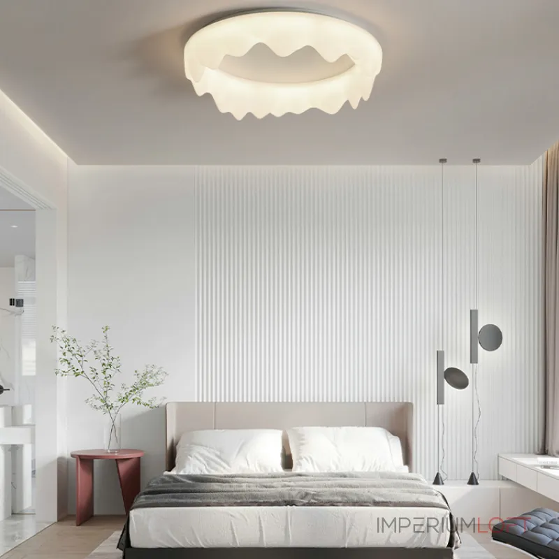 Потолочный светильник ODDLY C CH D65 от ImperiumLoft