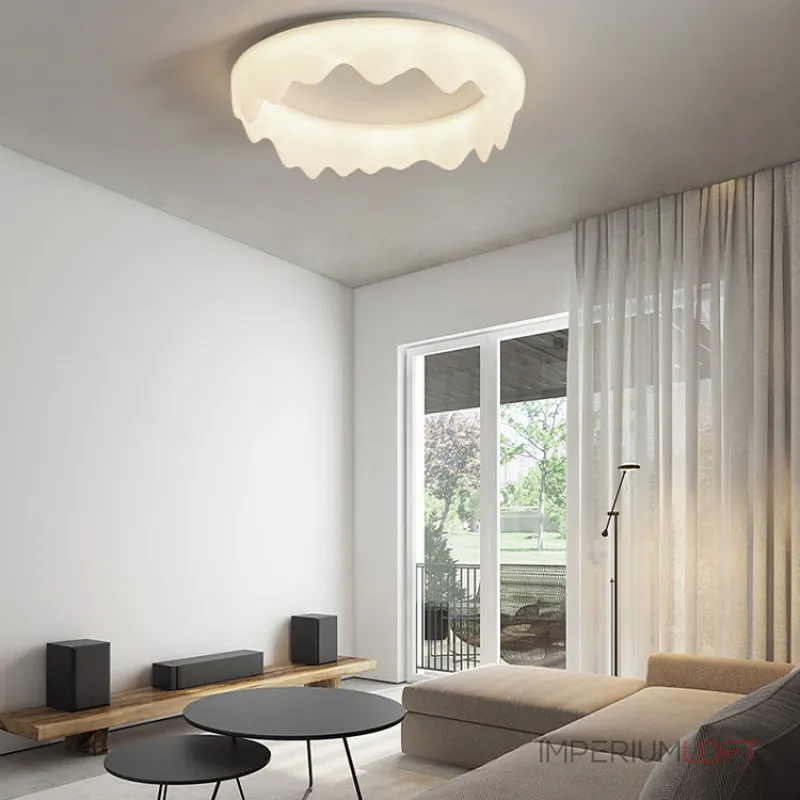 Потолочный светильник ODDLY C CH D65 от ImperiumLoft