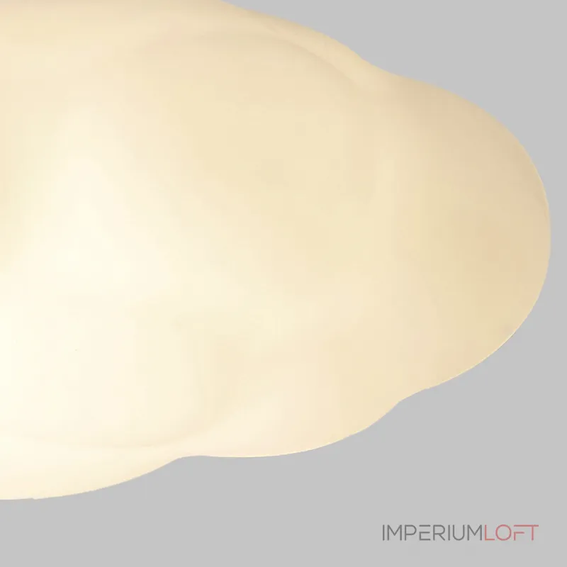 Потолочный светильник ODDLY D CH D55 от ImperiumLoft