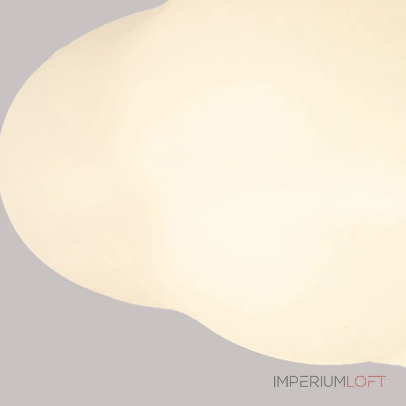 Потолочный светильник ODDLY D CH D55 от ImperiumLoft