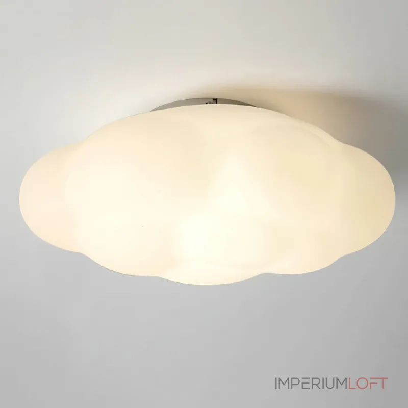 Потолочный светильник ODDLY D CH D55 от ImperiumLoft