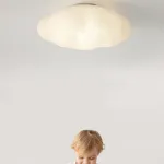 Потолочный светильник ODDLY D CH D55 от ImperiumLoft