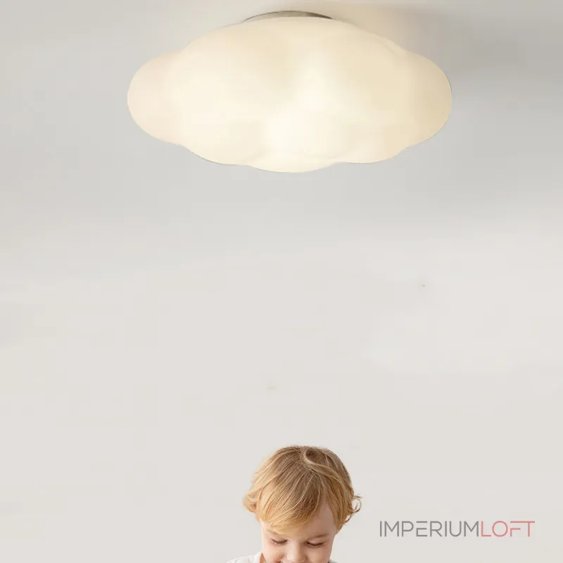 Потолочный светильник ODDLY D CH D55 от ImperiumLoft