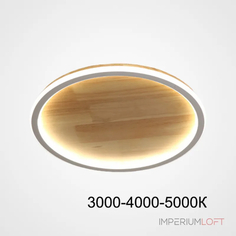 Потолочный светильник DOLAN D40 Трехцветный свет от ImperiumLoft Потолочный светильник DOLAN D40 Трехцветный свет от ImperiumLoft