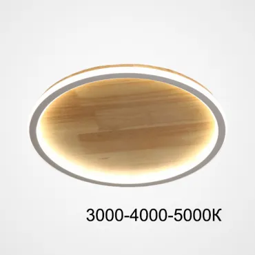 Потолочный светильник DOLAN D50 Трехцветный свет Потолочный светильник DOLAN D50 Трехцветный свет