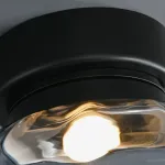 Потолочный светильник CHARIN B Cognac от ImperiumLoft