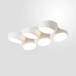 Потолочный светильник DAGA L80 White от ImperiumLoft