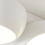 Потолочный светильник DAGA L52 Black от ImperiumLoft