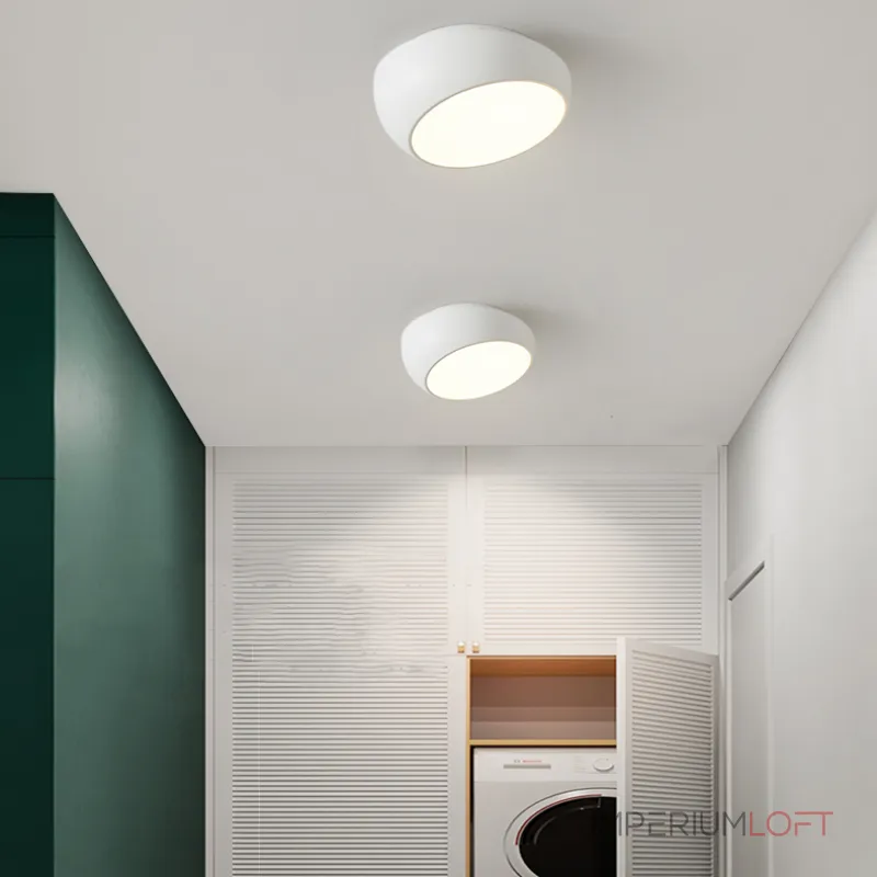 Потолочный светильник DAGA L52 Black от ImperiumLoft