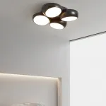 Потолочный светильник DAGA L52 Black от ImperiumLoft