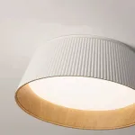 Потолочный светильник HILDNY CH Black от ImperiumLoft