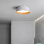 Потолочный светильник HILDNY CH Black от ImperiumLoft