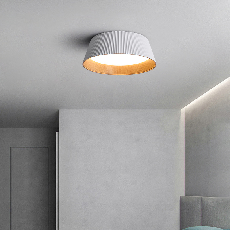 Потолочный светильник HILDNY CH Black от ImperiumLoft