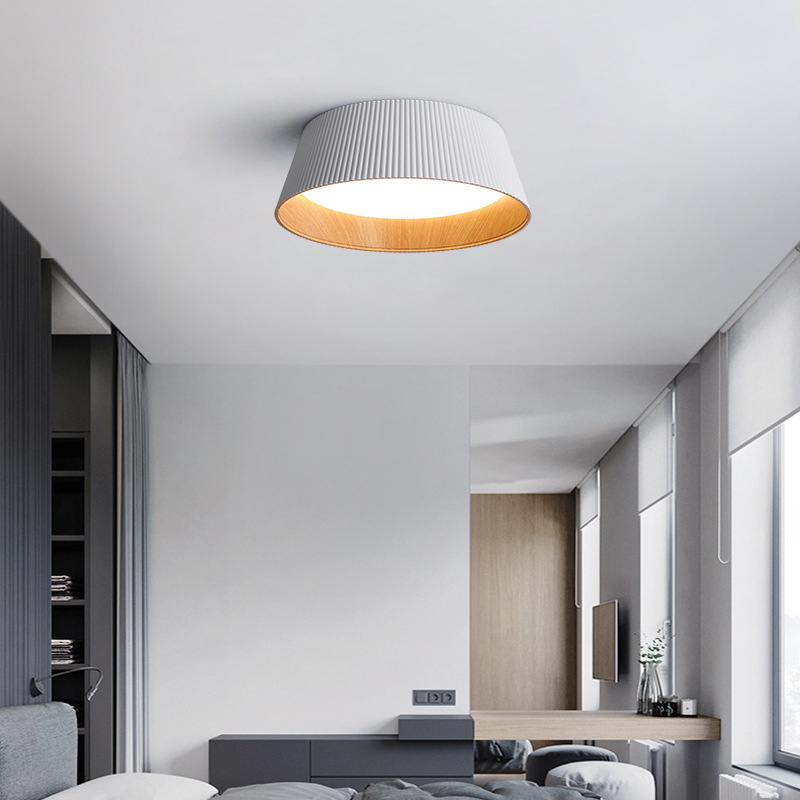 Потолочный светильник HILDNY CH Black от ImperiumLoft