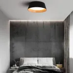 Потолочный светильник HILDNY CH Black от ImperiumLoft