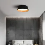 Потолочный светильник HILDNY CH Black от ImperiumLoft