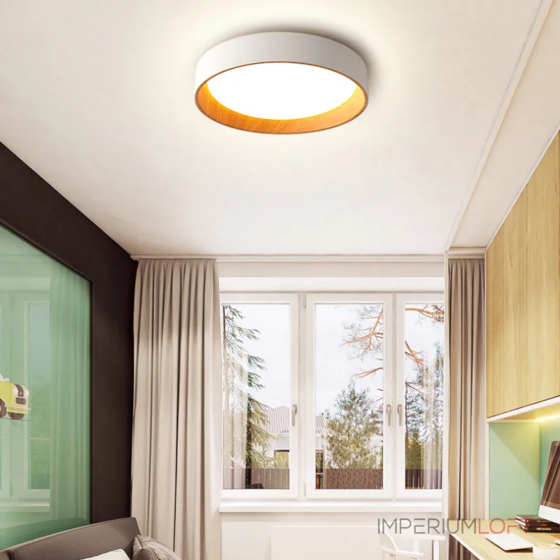 Потолочный светильник WENNY D35 Трехцветный свет от ImperiumLoft