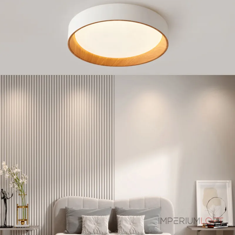 Потолочный светильник WENNY D35 Трехцветный свет от ImperiumLoft