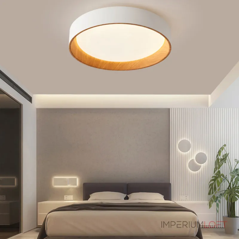 Потолочный светильник WENNY D35 Трехцветный свет от ImperiumLoft