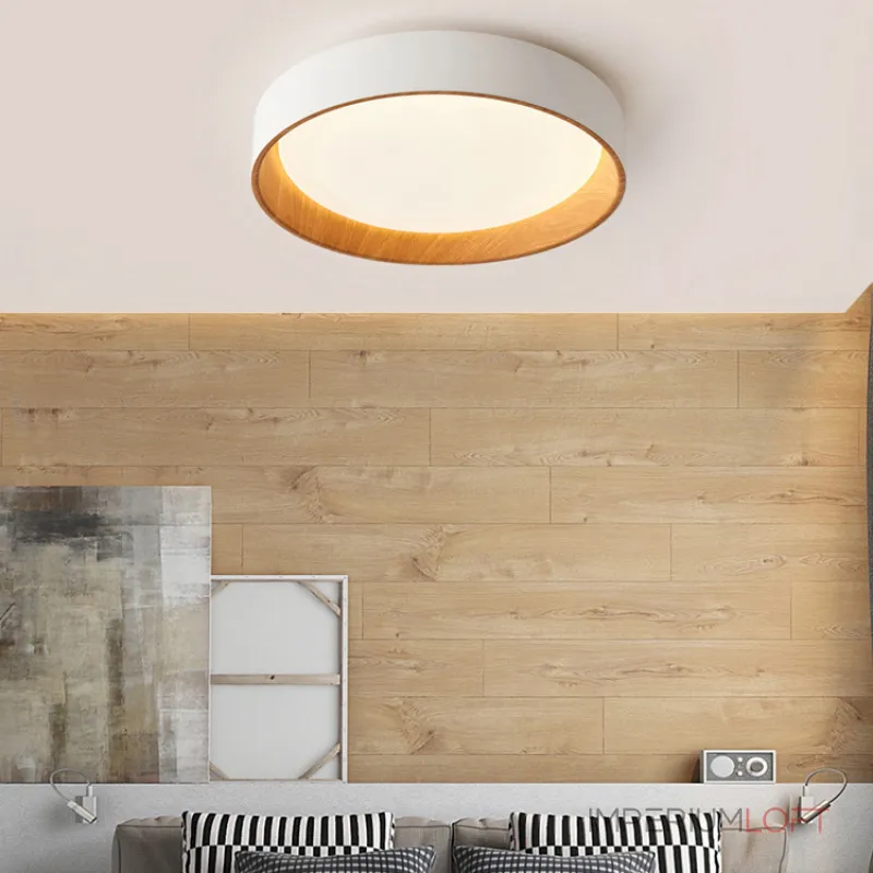 Потолочный светильник WENNY D35 Трехцветный свет от ImperiumLoft