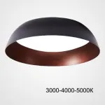 Потолочный светильник BARBO D55 Трехцветный свет от ImperiumLoft