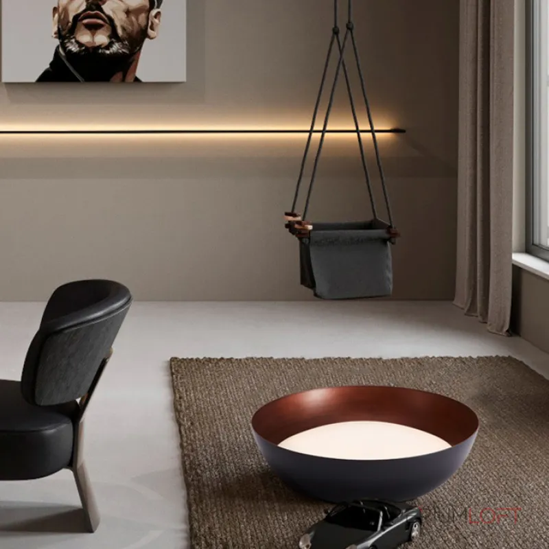 Потолочный светильник BARBO D65 3000К от ImperiumLoft