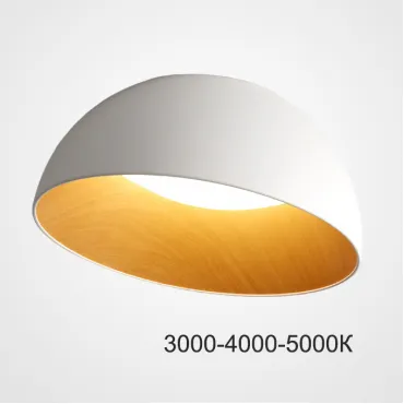 Потолочный светильник BARA A D35 White Трехцветный свет Потолочный светильник BARA A D35 White Трехцветный свет