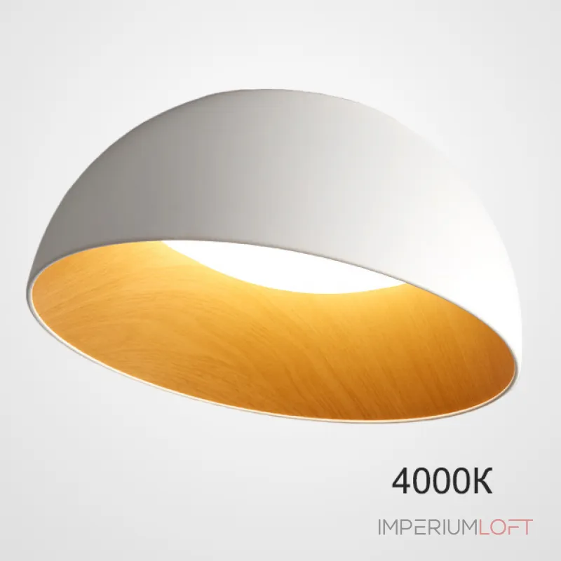 Потолочный светильник BARA A D50 White 4000К от ImperiumLoft Потолочный светильник BARA A D50 White 4000К от ImperiumLoft